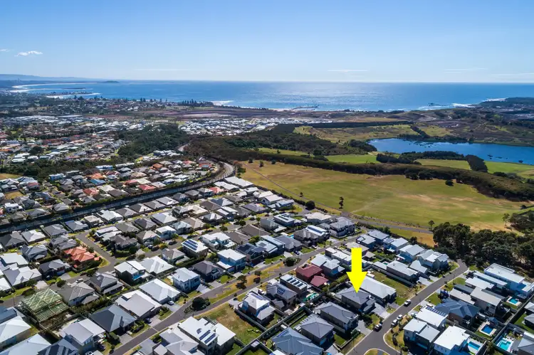 Fifth view of Homely house listing, 10 Vines Avenue, Shell Cove NSW 2529