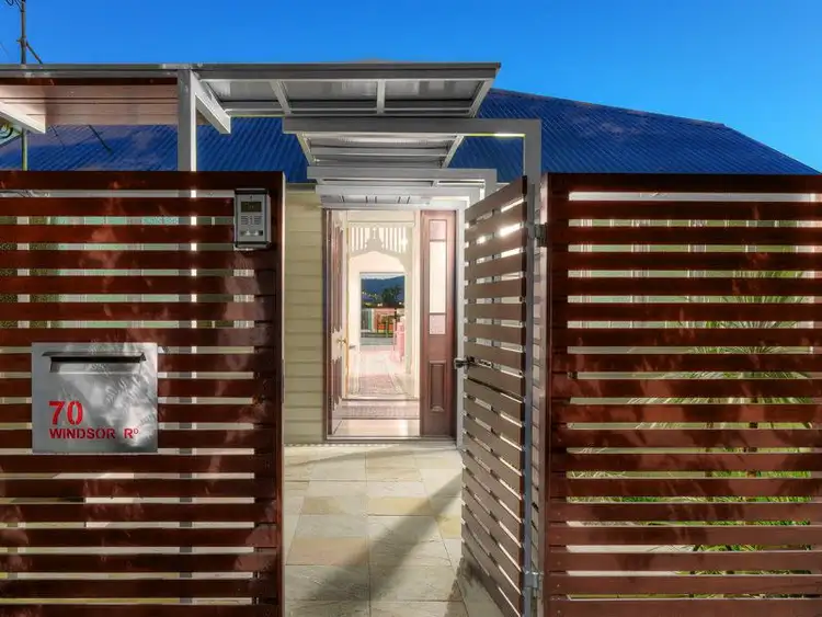 Second view of Homely house listing, 70 Windsor Road, Red Hill QLD 4059
