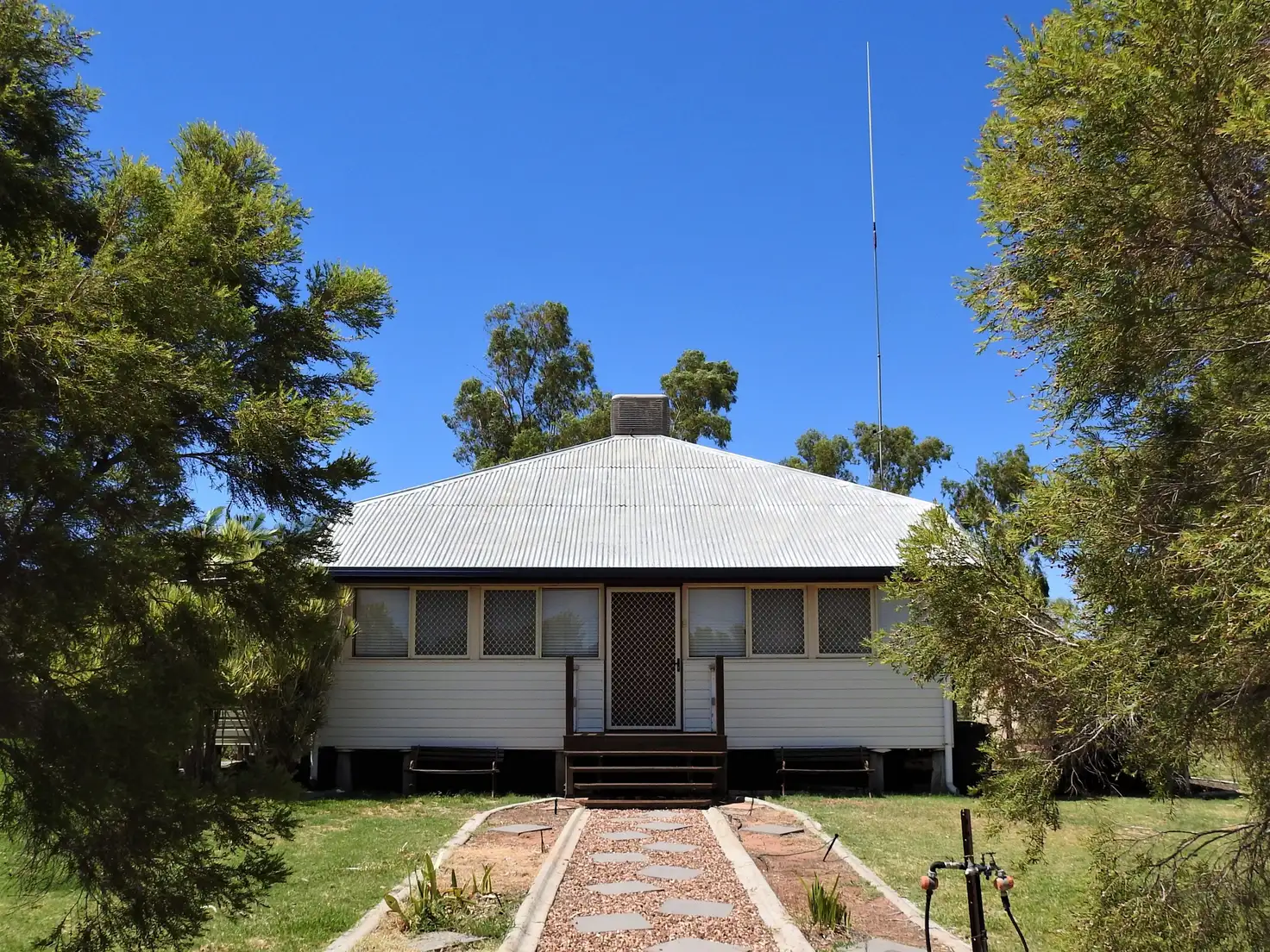 Main view of Homely house listing, 123 Acacia Street, Barcaldine QLD 4725