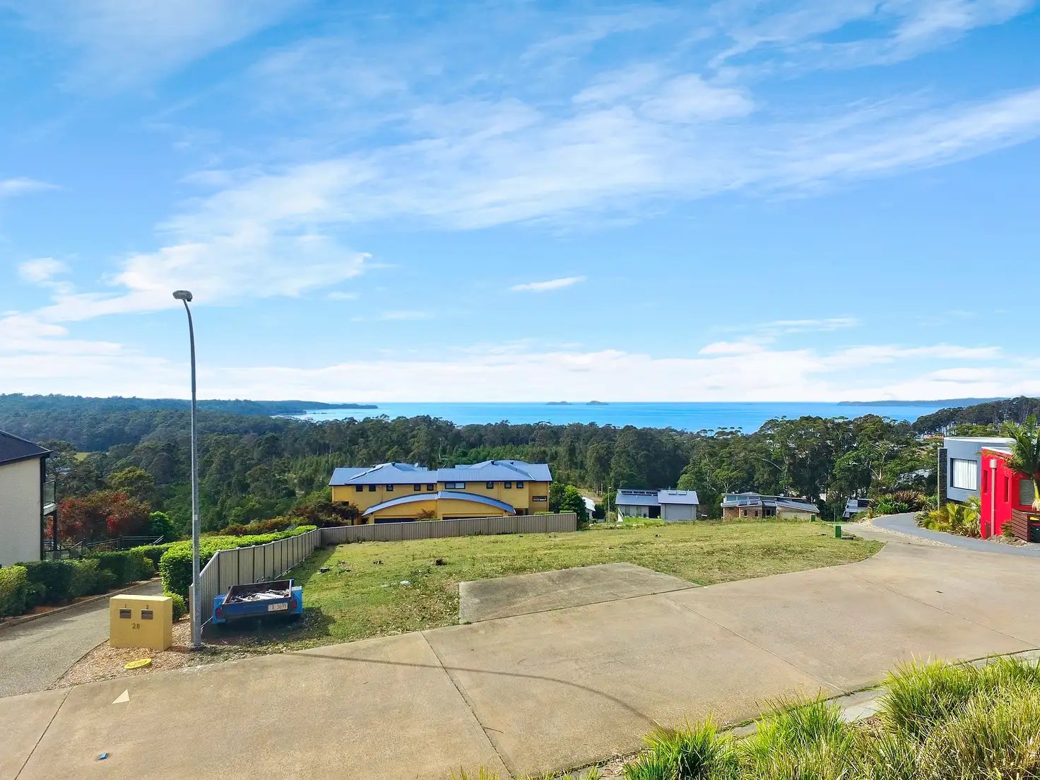 Main view of Homely land listing, 30 Seaview Way, Long Beach NSW 2536