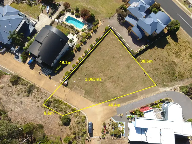 Second view of Homely land listing, 30 Seaview Way, Long Beach NSW 2536