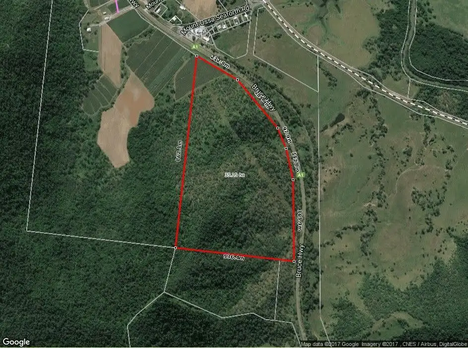 Main view of Homely rural property listing, L3 Bruce Highway, Mount Ossa QLD 4741