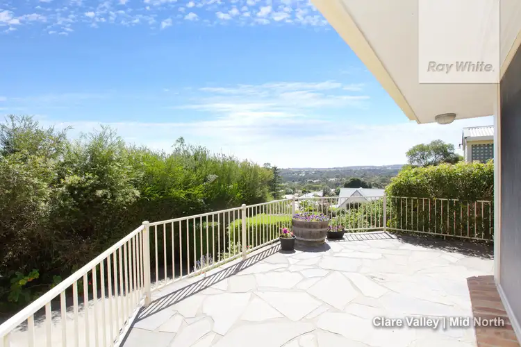 Second view of Homely house listing, 6 Michael Court, Clare SA 5453