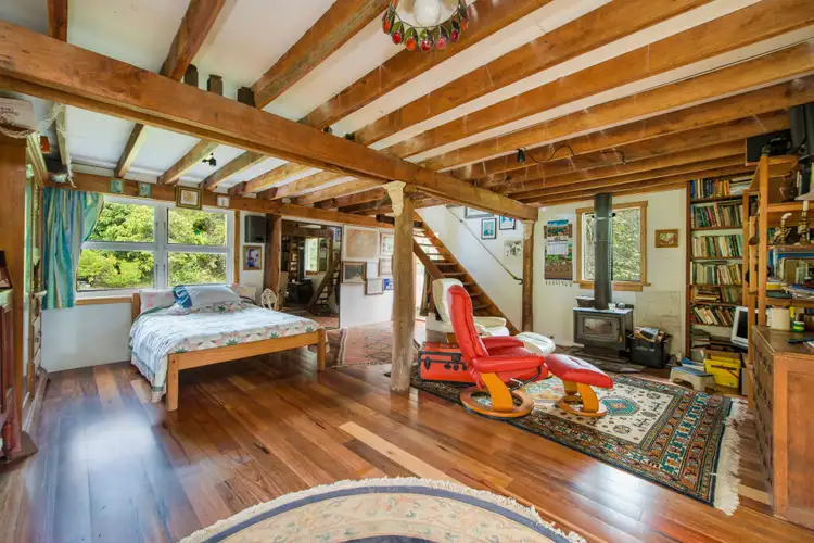 Second view of Homely rural property listing, 140 Settlement Road, Numinbah NSW 2484