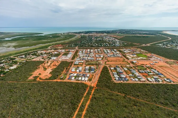 Fourth view of Homely land listing, Lot 493 Garfu Link, Bilingurr WA 6725