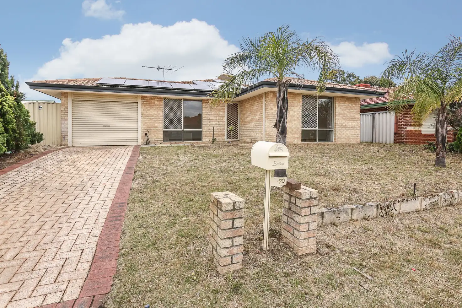 Main view of Homely house listing, 20 Yerilla Glen, Ballajura WA 6066