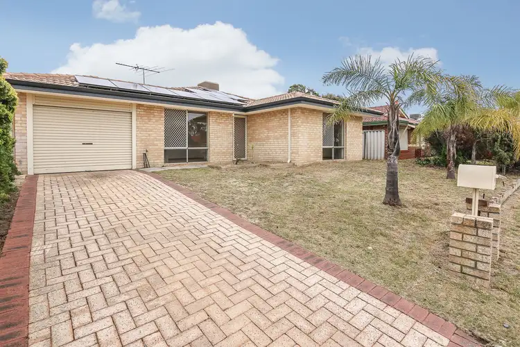 Second view of Homely house listing, 20 Yerilla Glen, Ballajura WA 6066