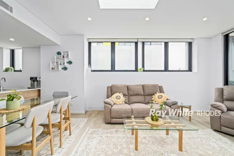 Third view of Homely apartment listing, A902/41-45 Belmore Street, Ryde NSW 2112