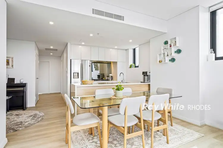 Fourth view of Homely apartment listing, A902/41-45 Belmore Street, Ryde NSW 2112