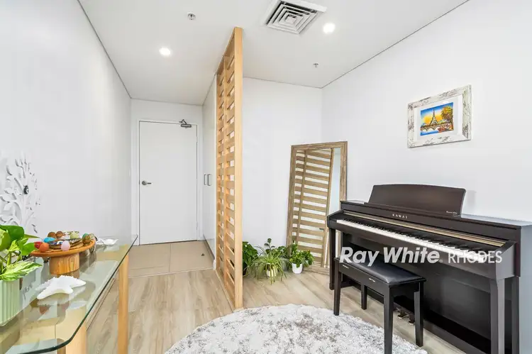 Sixth view of Homely apartment listing, A902/41-45 Belmore Street, Ryde NSW 2112