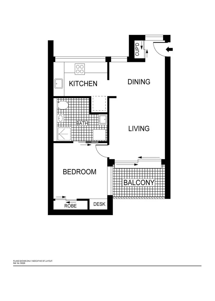 Seventh view of Homely house listing, 16/58 Bennelong Crescent, Macquarie ACT 2614