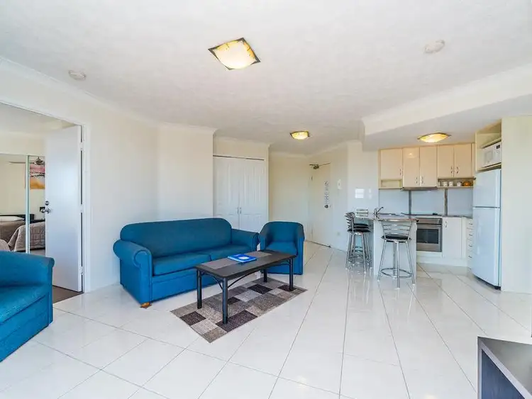 Second view of Homely unit listing, 42/484-488 Marine Parade, Biggera Waters QLD 4216