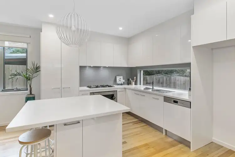 Second view of Homely townhouse listing, 5/50 Dava Drive, Mornington VIC 3931