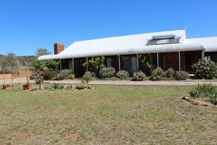 1817 Wandobah Road, Gunnedah NSW 2380