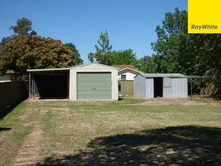 Third view of Homely land listing, 143 York Street, Forbes NSW 2871
