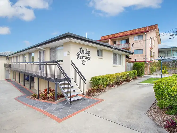 3/33 Derby Street, Coorparoo QLD 4151