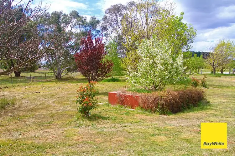 Third view of Homely land listing, 79A Turallo Terrace, Bungendore NSW 2621