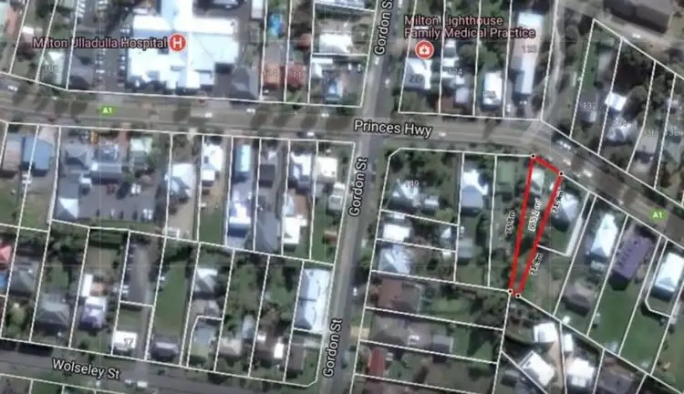 Second view of Homely house listing, 157 Princes Highway, Milton NSW 2538