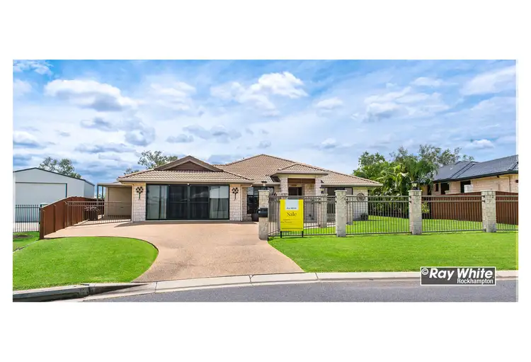 13 Frangipani Court, Norman Gardens QLD 4701