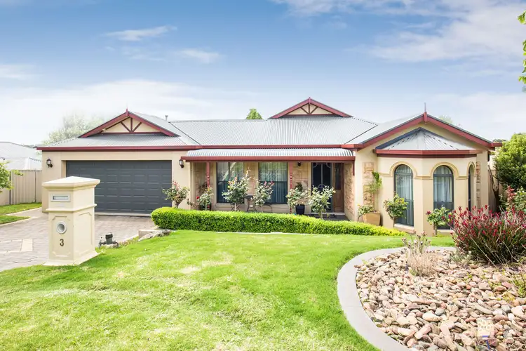 3 Ash Court, Mount Gambier SA 5290