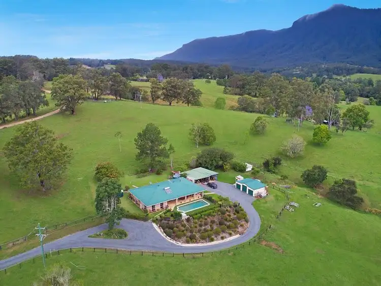Second view of Homely rural property listing, 844-866 Brays Creek Road, Brays Creek NSW 2484