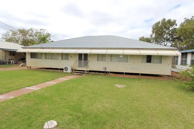 Main view of Homely house listing, 20 Edward Street, Charleville QLD 4470