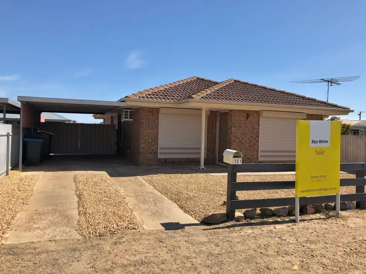 Main view of Homely house listing, 1/1 Cawte Street, Murray Bridge SA 5253
