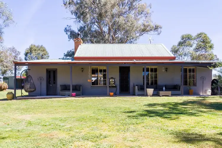 Lot 179 Hilltop Road, Woodstock NSW 2793