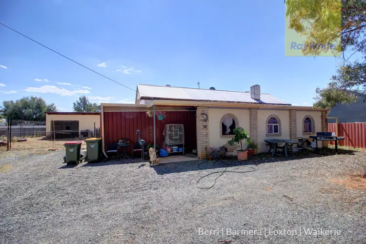 10 Hameister Avenue, Loxton SA 5333