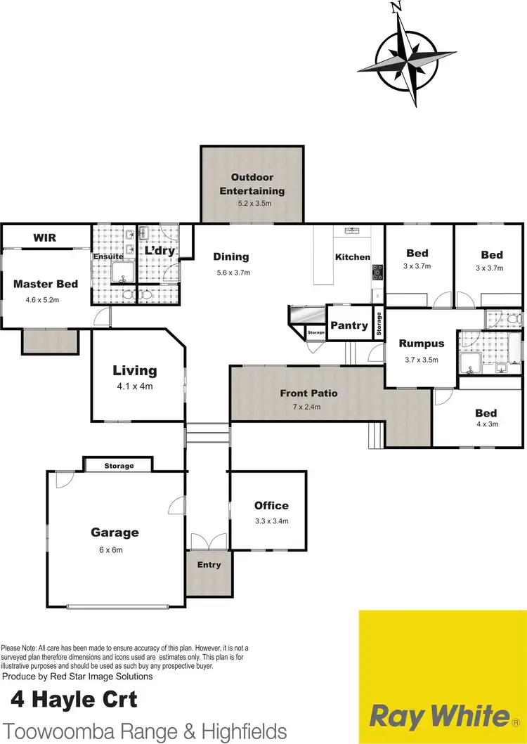 4 Hayle Court, Kleinton QLD 4352