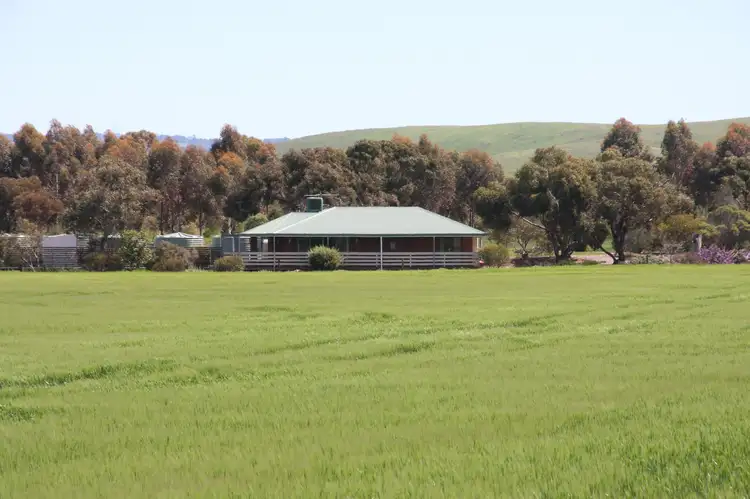 Main view of Homely rural property listing, 116 Bremer Range Road, Hartley SA 5255