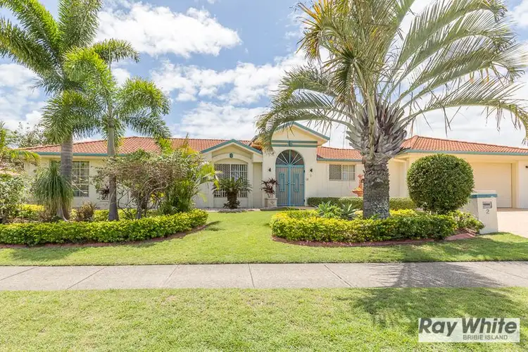 Fifth view of Homely house listing, 2 Headsail Drive, Banksia Beach QLD 4507