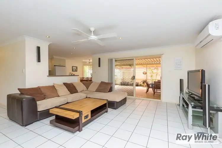 Seventh view of Homely house listing, 2 Headsail Drive, Banksia Beach QLD 4507