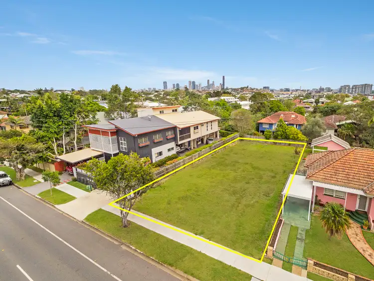 416 Hawthorne Road, Bulimba QLD 4171