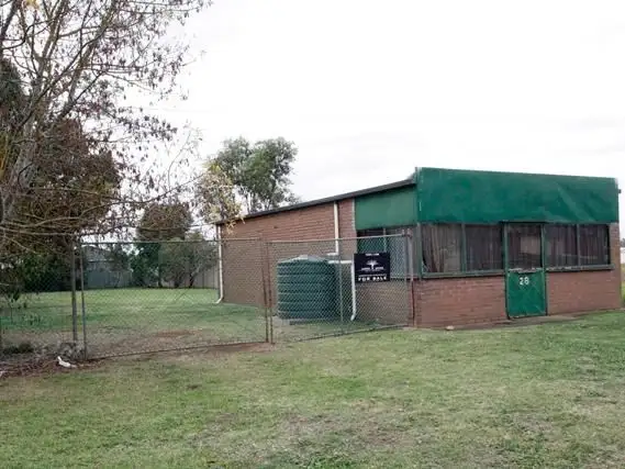 Main view of Homely land listing, 28 Grey Street, Terang VIC 3264