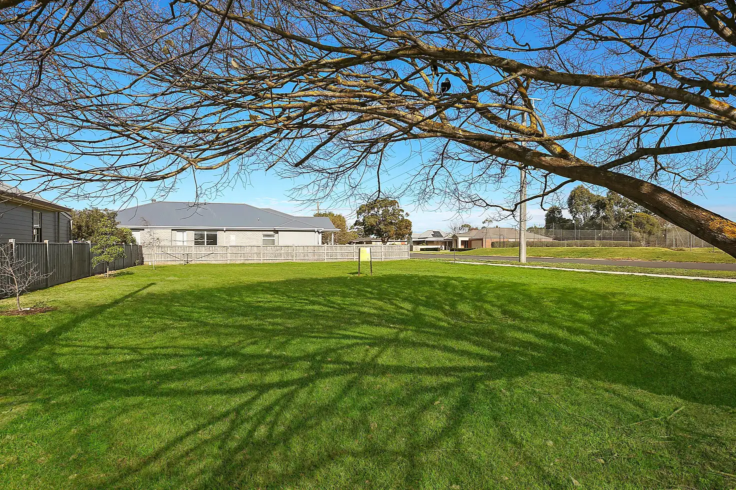 Main view of Homely land listing, 39 Tarrant Street, Cobden VIC 3266