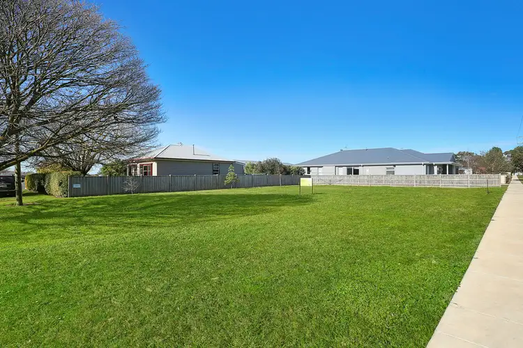 Second view of Homely land listing, 39 Tarrant Street, Cobden VIC 3266