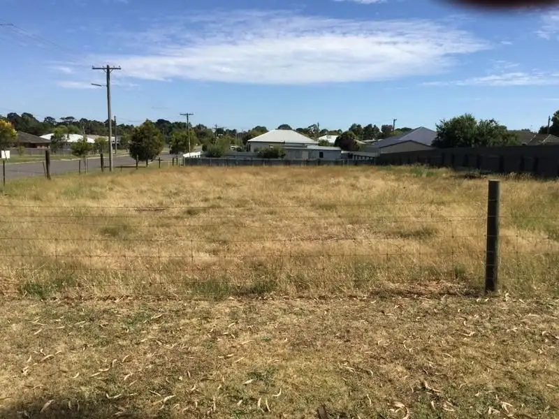 Main view of Homely land listing, 1 Stirling Street, Cobden VIC 3266