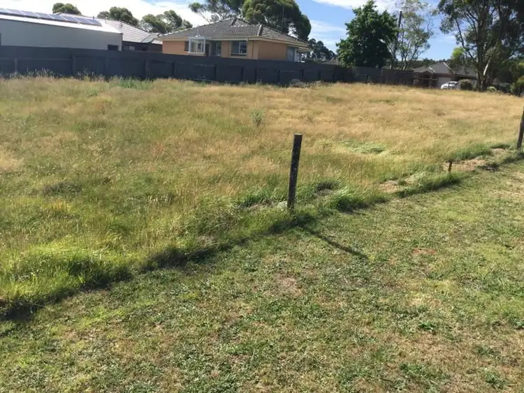 Third view of Homely land listing, 1 Stirling Street, Cobden VIC 3266