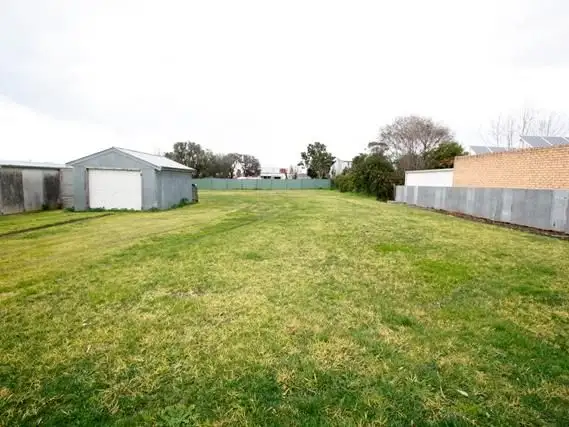 Main view of Homely land listing, 13A Scott Street, Cobden VIC 3266