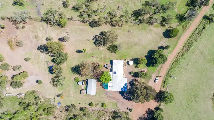 Second view of Homely rural property listing, 39 Krause Road, Tallegalla QLD 4340