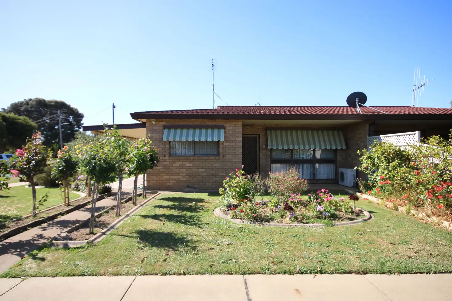 Main view of Homely house listing, 1/45 Northcote Street, Rochester VIC 3561
