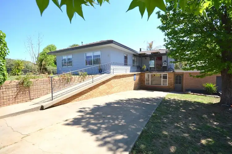 Main view of Homely house listing, 16 Chapman Street, Cowra NSW 2794