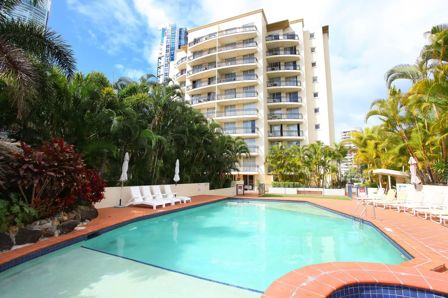 Main view of Homely unit listing, 103/2988 'Palazzo' Surfers Paradise Boulevard, Surfers Paradise QLD 4217