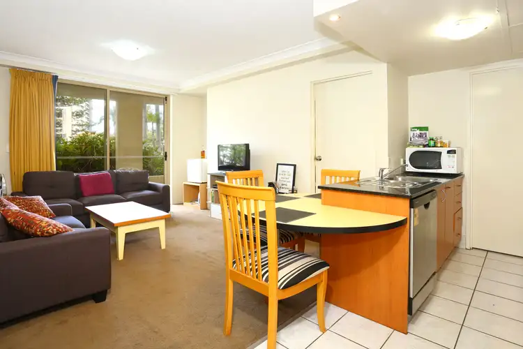 Third view of Homely unit listing, 103/2988 'Palazzo' Surfers Paradise Boulevard, Surfers Paradise QLD 4217