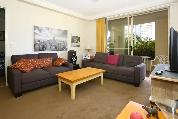 Fifth view of Homely unit listing, 103/2988 'Palazzo' Surfers Paradise Boulevard, Surfers Paradise QLD 4217