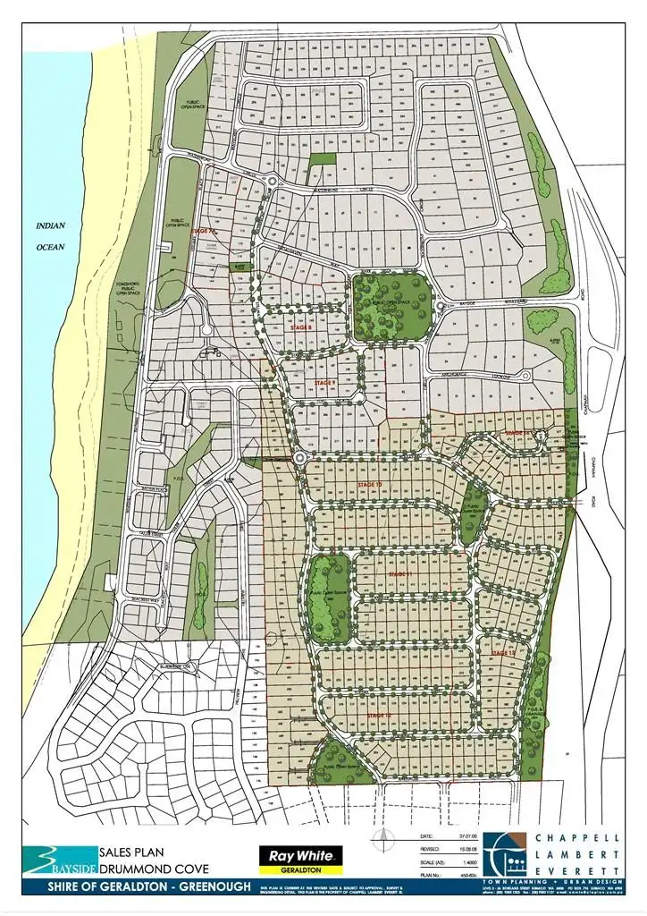 Fourth view of Homely land listing, 30 Viewpoint Mews, Drummond Cove WA 6532