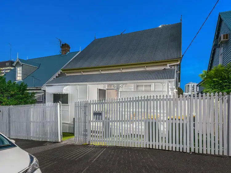 Main view of Homely house listing, 11 Thornbury Street, Spring Hill QLD 4000