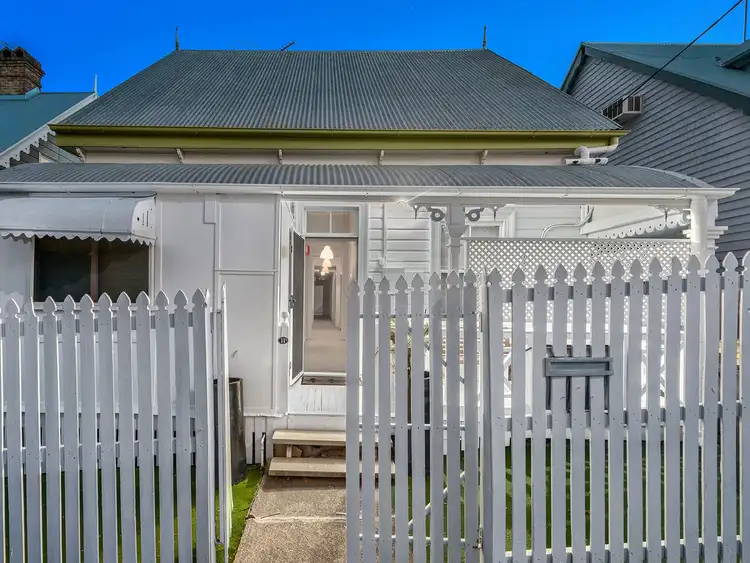 Second view of Homely house listing, 11 Thornbury Street, Spring Hill QLD 4000