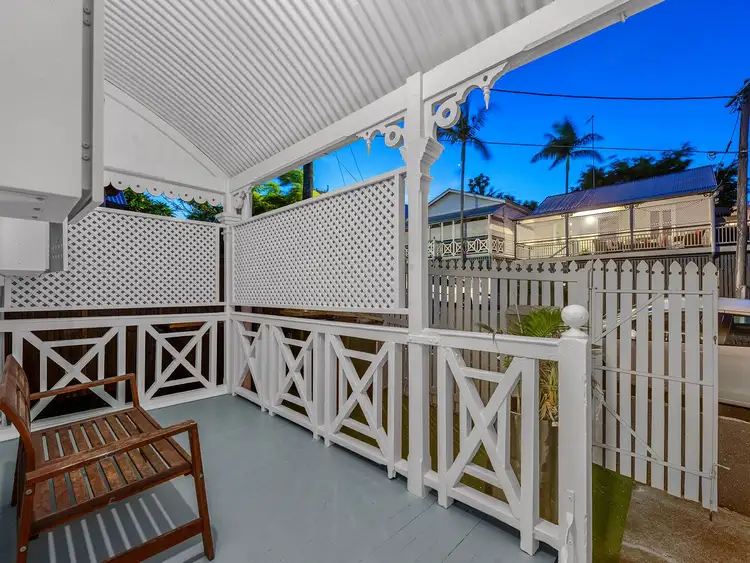 Fourth view of Homely house listing, 11 Thornbury Street, Spring Hill QLD 4000